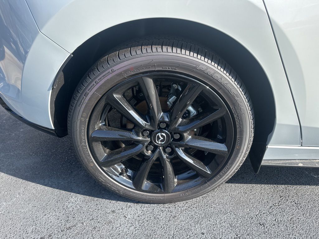 2026 Mazda Mazda3 Select Sport - Photo 8