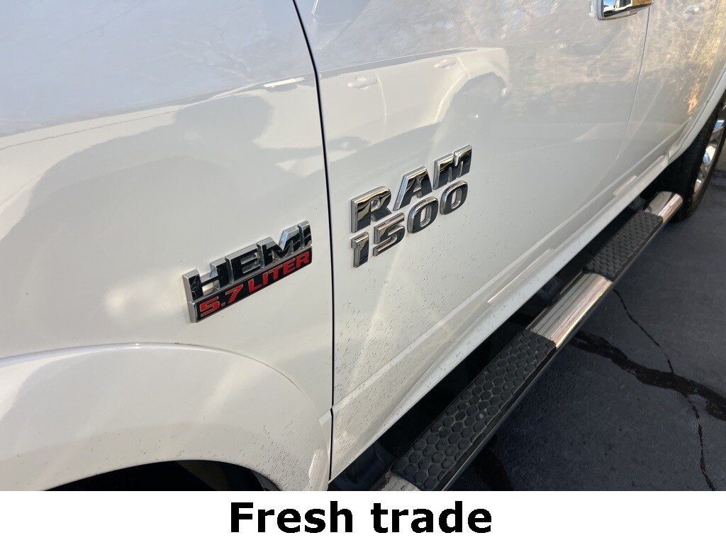 Certified 2017 Ram 1500 Laramie Truck