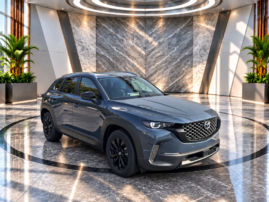2026 Mazda CX-50