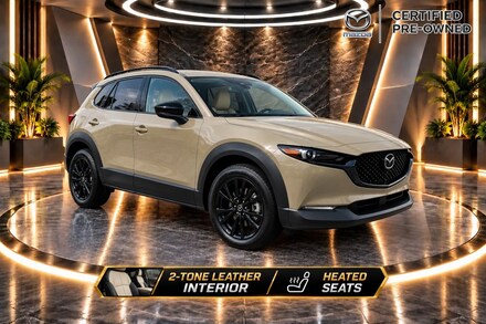 2024 Mazda CX-30 2.5 Carbon Turbo SUV