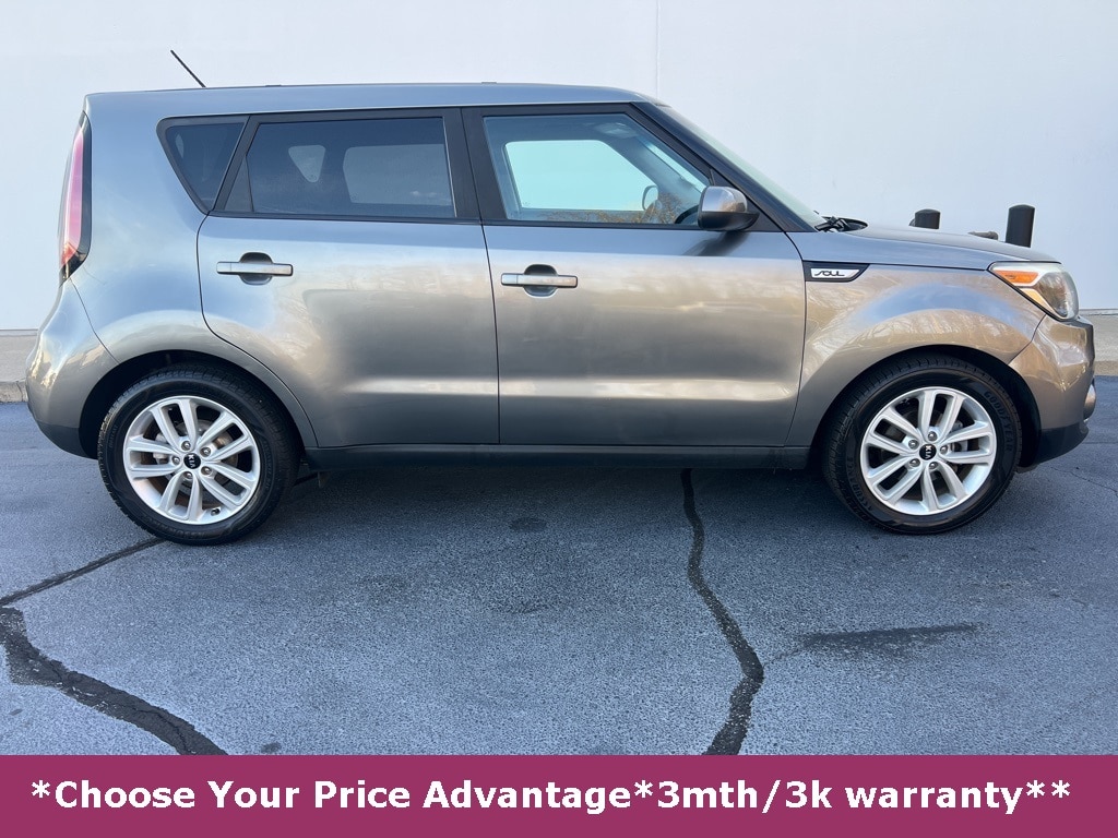 Used 2018 Kia Soul Plus Hatchback