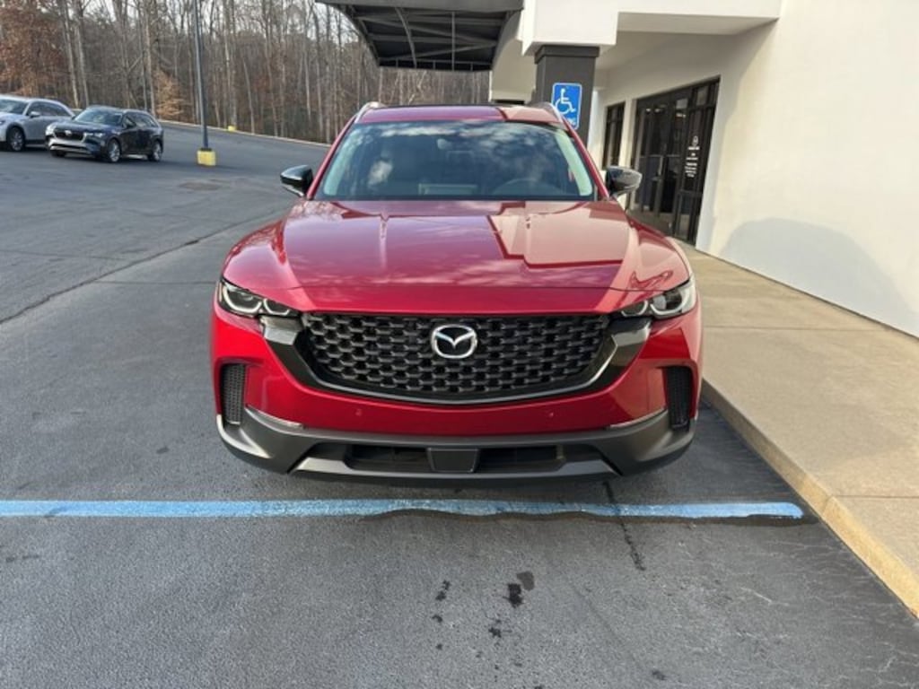 New 2026 Mazda CX-50 2.5 S Preferred AWD Sport Utility