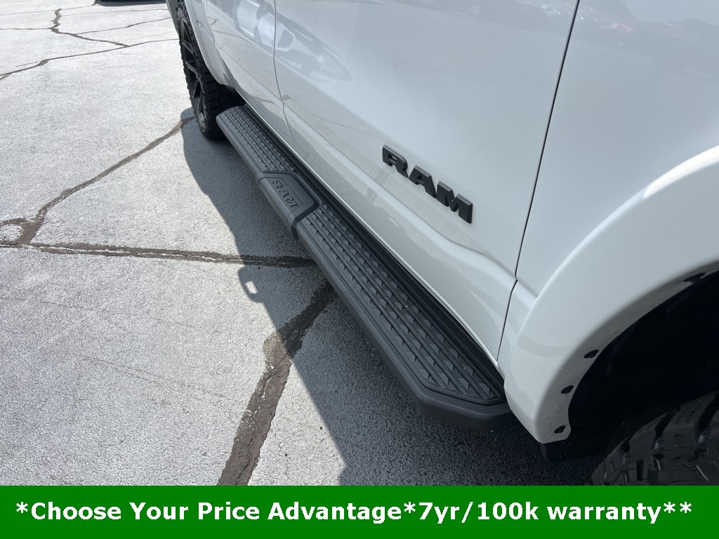 Certified 2021 Ram 1500 Laramie Truck