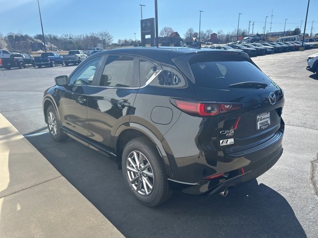 2025 Mazda CX-5 2.5 Select photo 4