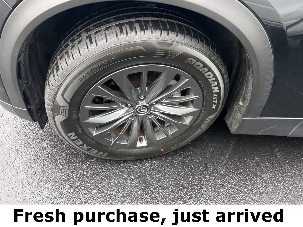 Used 2025 Mazda CX-70 3.3 Turbo Preferred SUV