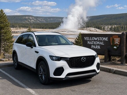 2026 Mazda CX-70 Plug-In Hybrid SC Plus AWD Sport Utility