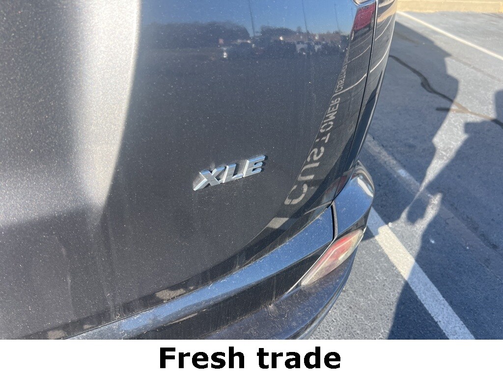 Used 2016 Toyota RAV4 XLE SUV