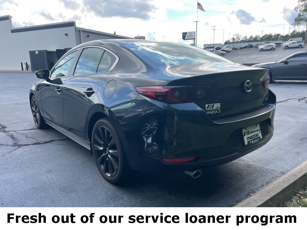 2025 Mazda Mazda3 2.5 Select Sport photo 3