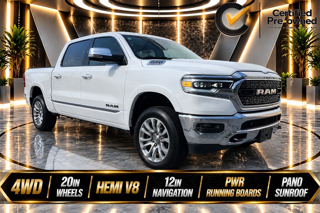 2023 Ram 1500