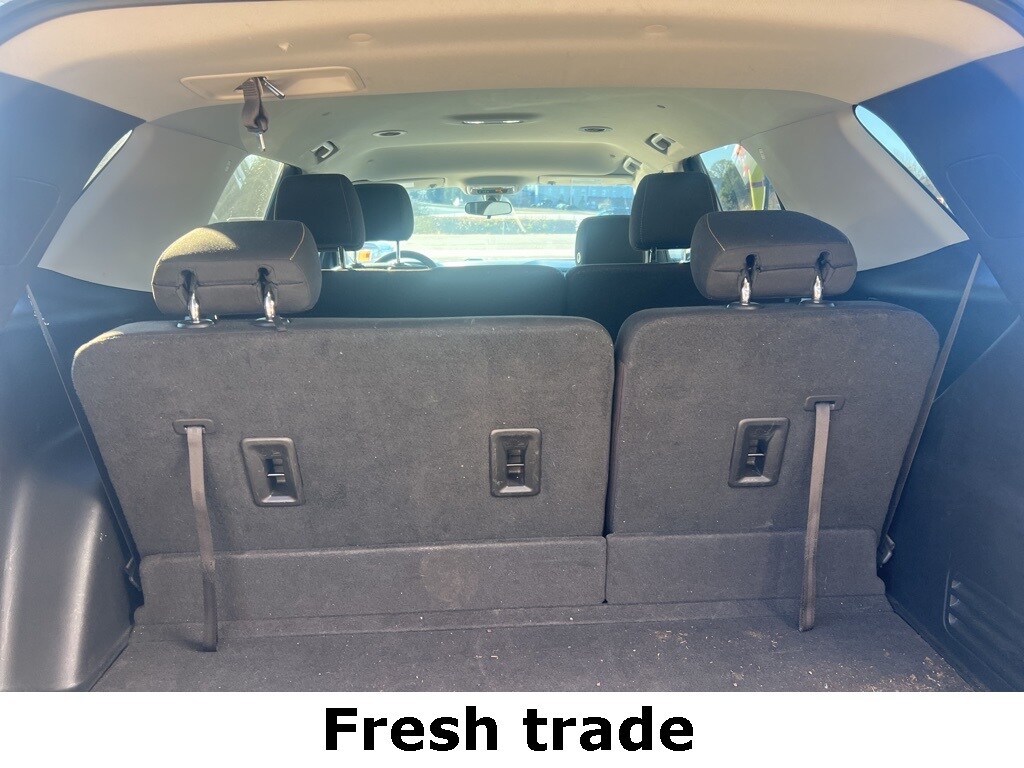 Used 2021 Chevrolet Traverse LS SUV