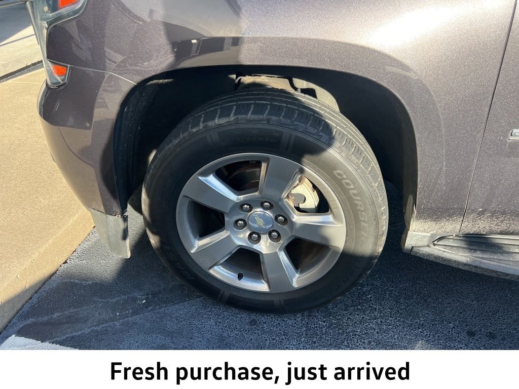 Used 2018 Chevrolet Suburban LT SUV