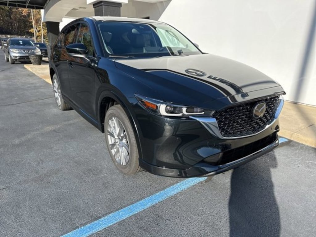New 2025 Mazda CX-5 2.5 S Premium Plus AWD Sport Utility