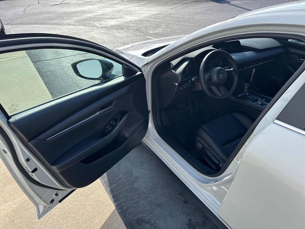 2026 Mazda Mazda3 Select Sport - Photo 24