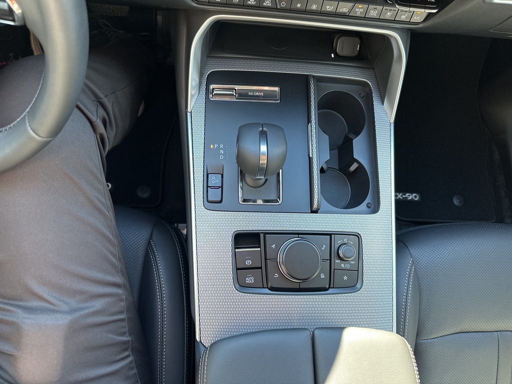 2026 Mazda CX-90 Preferred Package - Photo 52