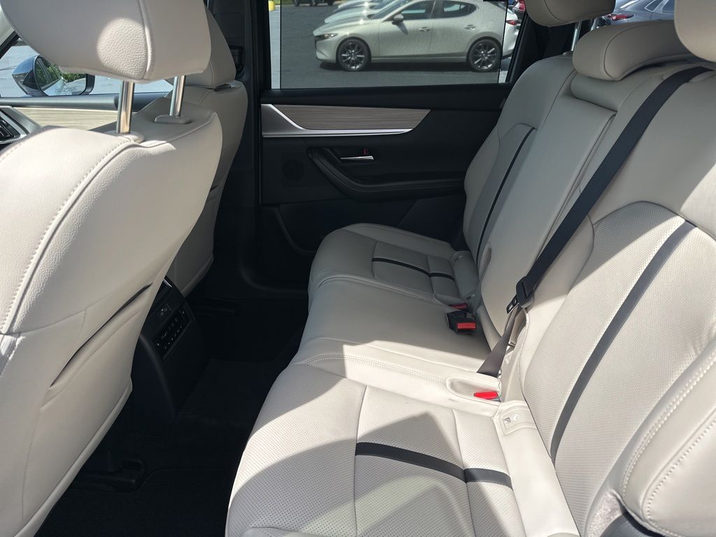 2026 Mazda CX-70 SC Plus - Photo 24