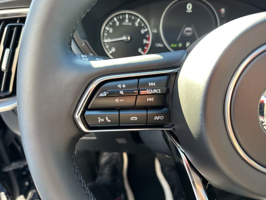 2026 Mazda CX-90 Preferred Package - Photo 37