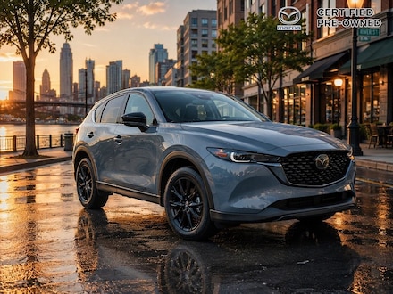 2025 Mazda CX-5 2.5 S Carbon Edition SUV
