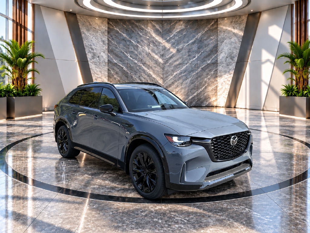 2026 Mazda CX-90