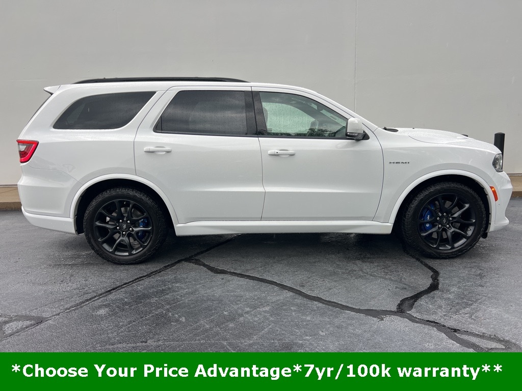 Certified 2022 Dodge Durango R/T SUV