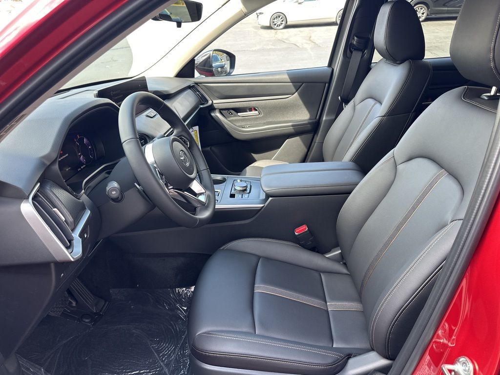 2026 Mazda CX-70 SC - Photo 26