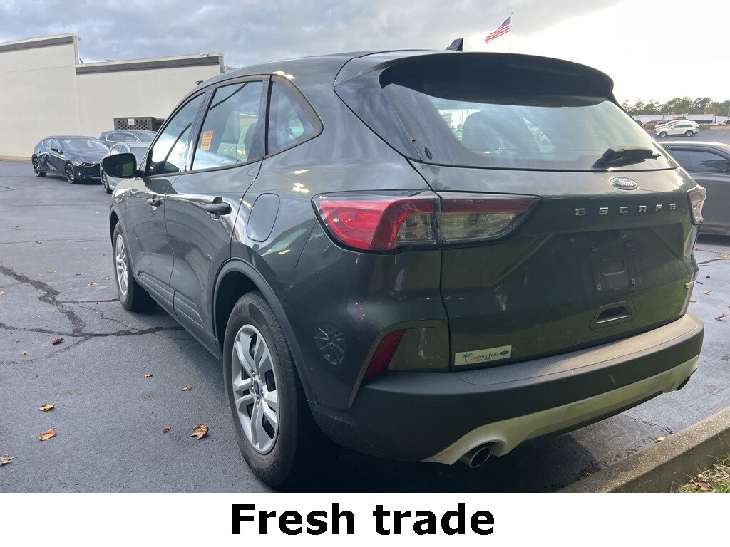2020 Ford Escape S photo 3