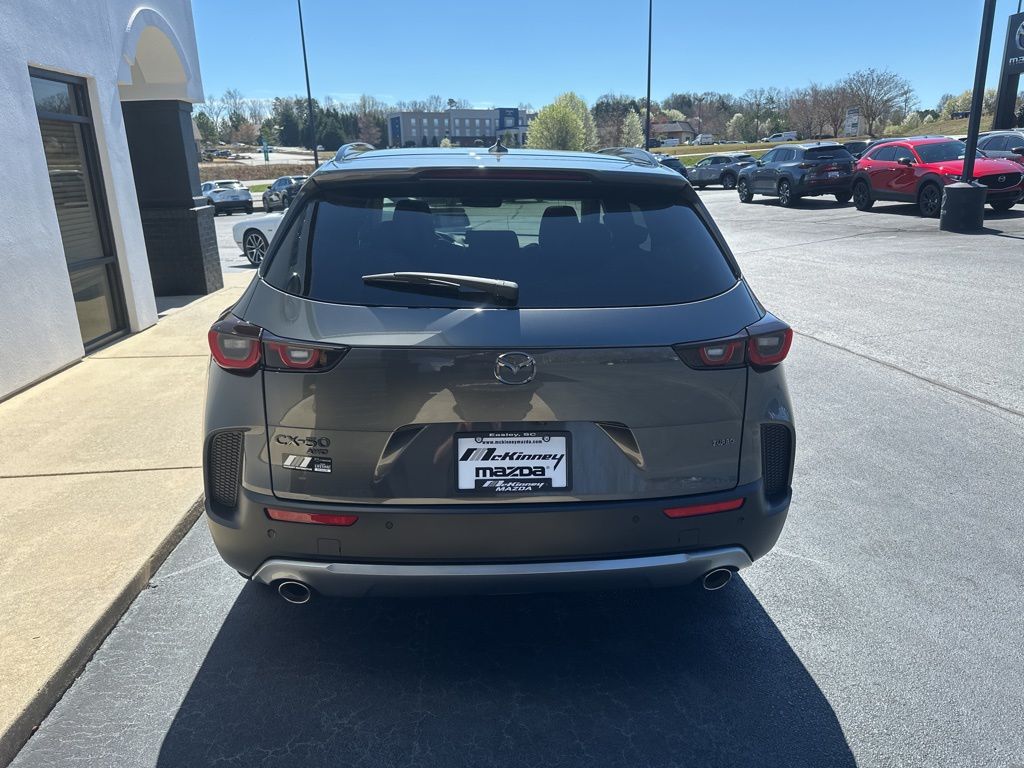 2026 Mazda CX-50 Turbo - Photo 9