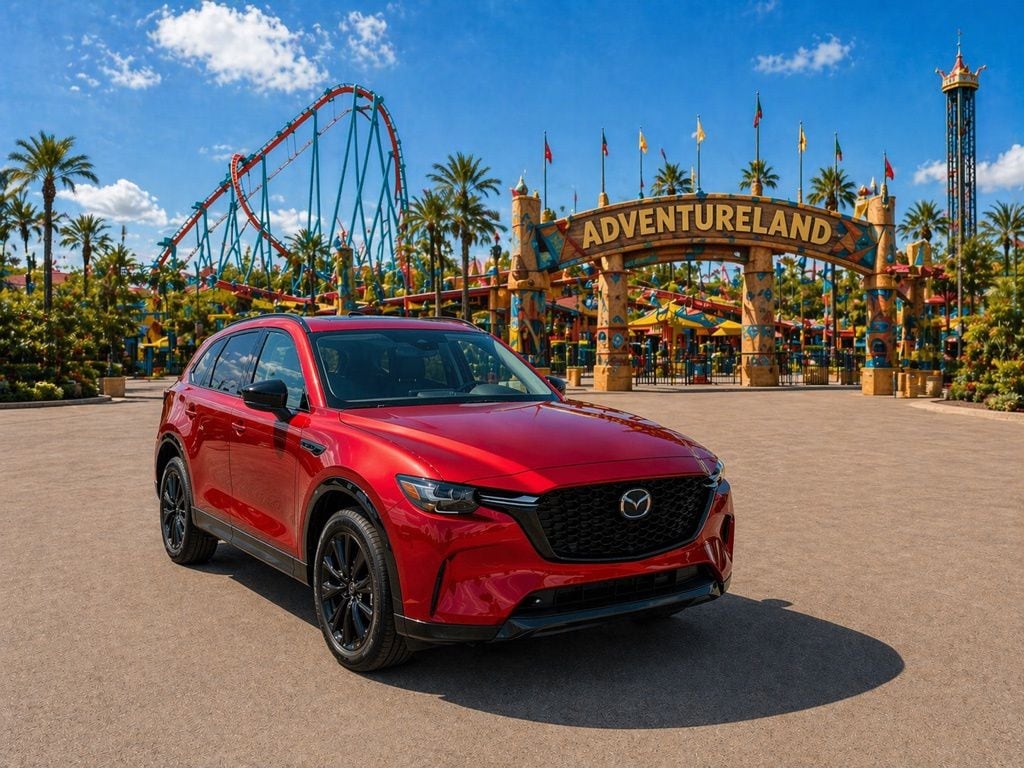 2026 Mazda CX-90