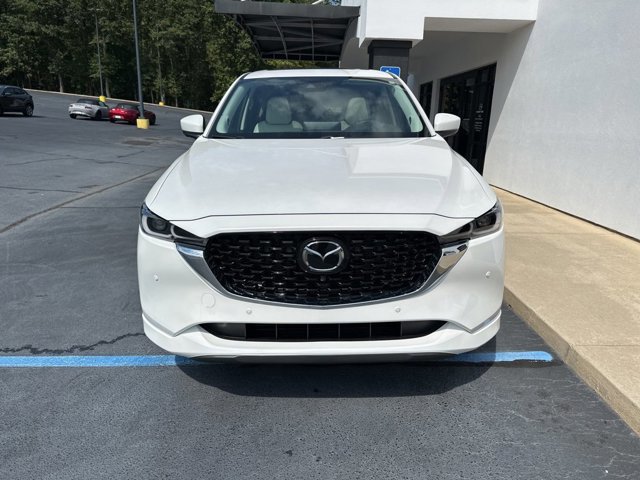 2025 Mazda CX-5 2.5 Premium Plus photo 2