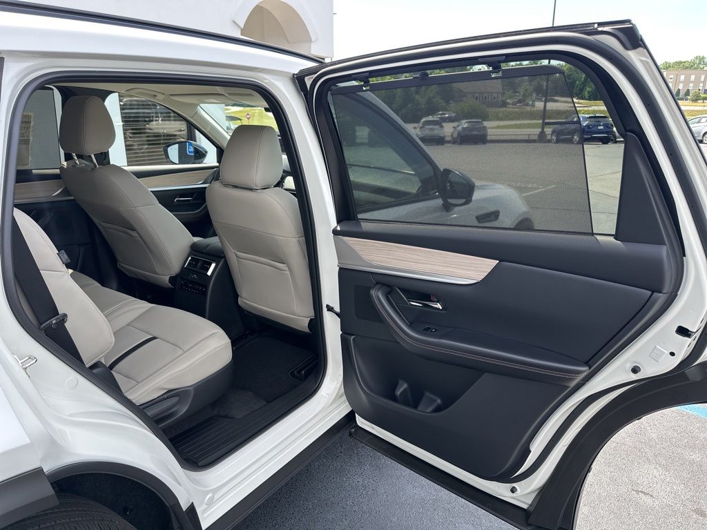 2026 Mazda CX-70 SC Plus - Photo 15