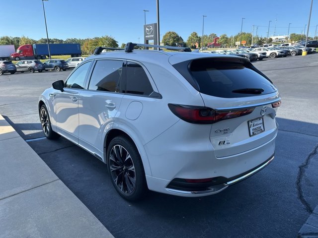 2026 Mazda CX-90 3.3 Turbo Premium Plus photo 4