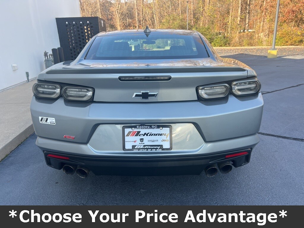 Used 2023 Chevrolet Camaro 2LT Coupe