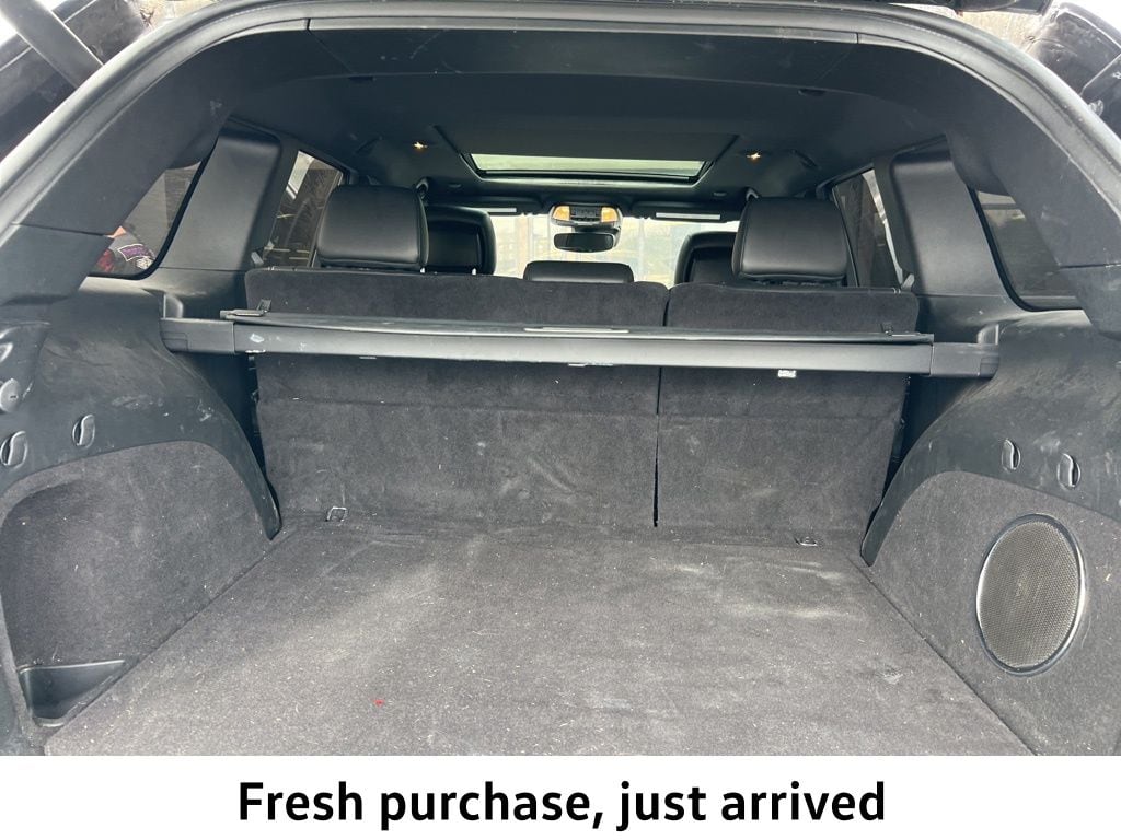 Certified 2021 Jeep Grand Cherokee 80th Anniversary Edition SUV