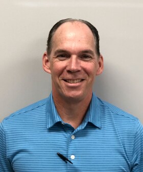 Staff member John McKinney from ID_674f9b020117