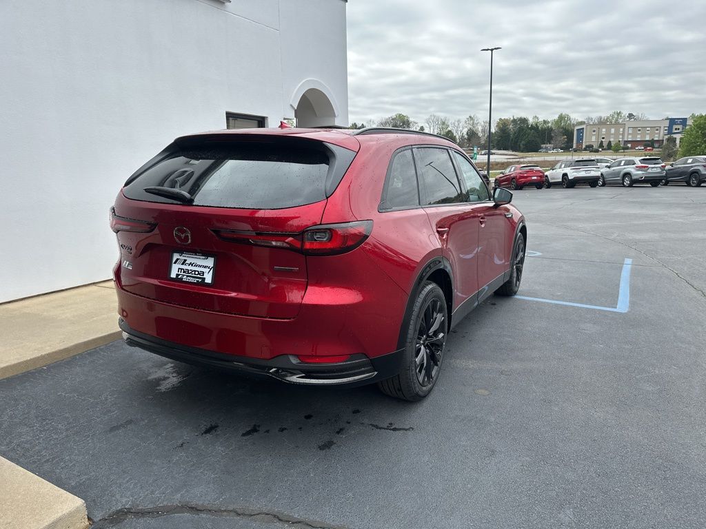 2026 Mazda CX-90 Premium Sport Package - Photo 10
