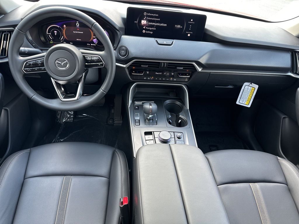 2026 Mazda CX-70 SC - Photo 23