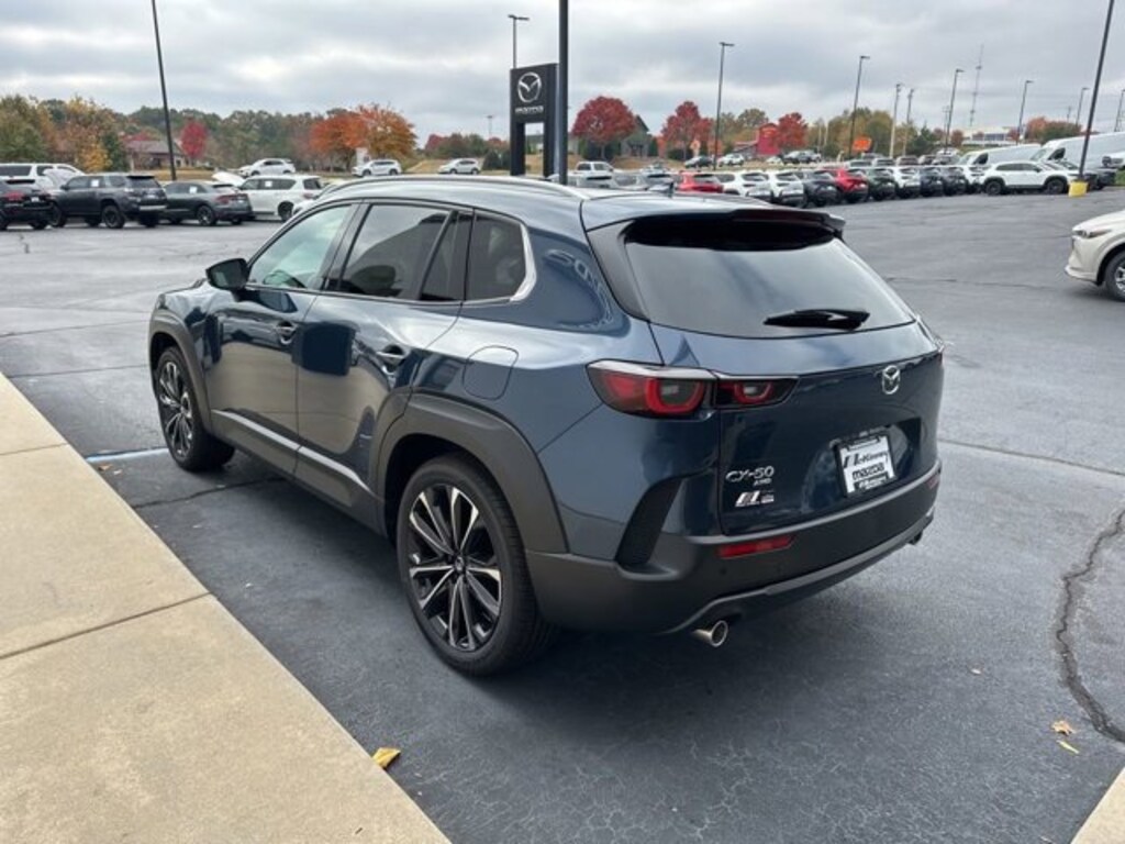 New 2026 Mazda CX-50 2.5 S Premium AWD Sport Utility