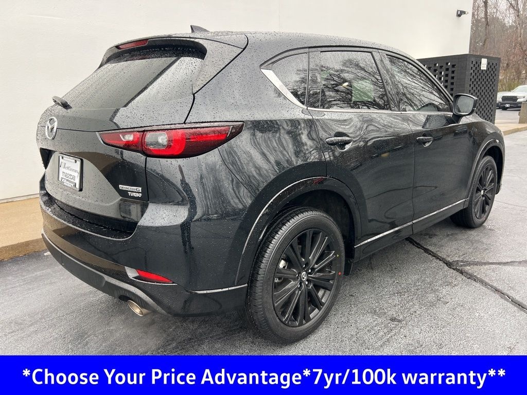 Certified 2023 Mazda CX-5 2.5 Turbo SUV