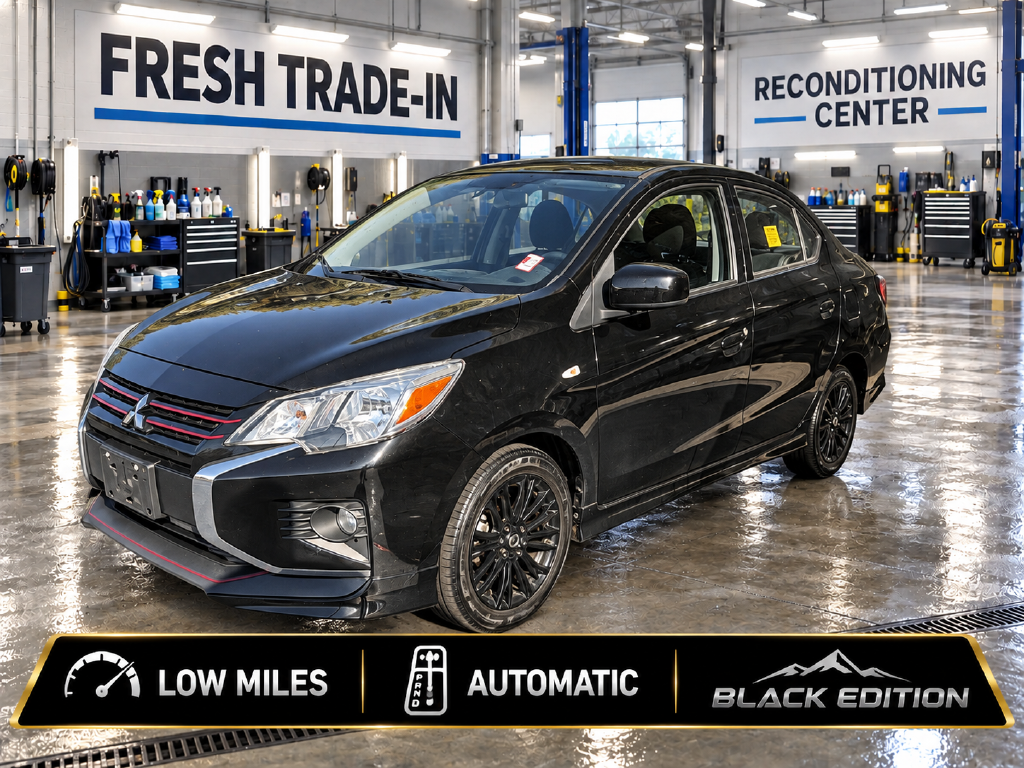 2024 Mitsubishi Mirage G4