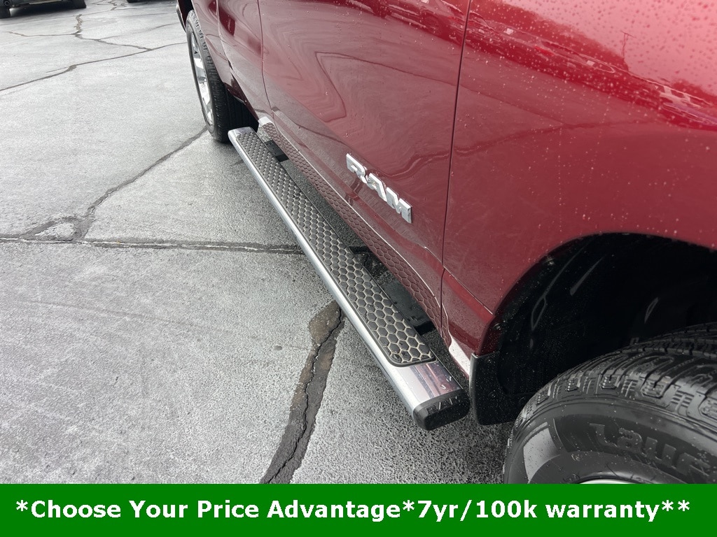Used 2022 Ram 1500 Big Horn/Lone Star Truck