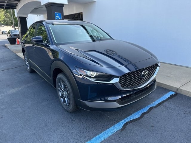 2025 Mazda CX-30 2.5 S AWD