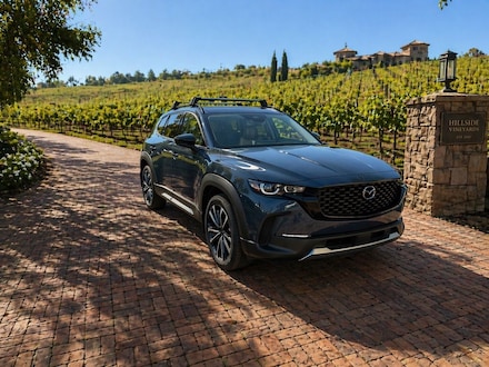 2026 Mazda CX-50 2.5 Turbo Premium Plus AWD Sport Utility