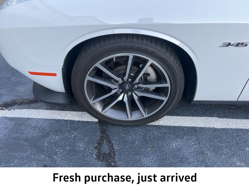 Certified 2023 Dodge Challenger R/T Coupe