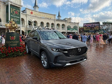 2026 Mazda CX-50 2.5 Turbo AWD Sport Utility