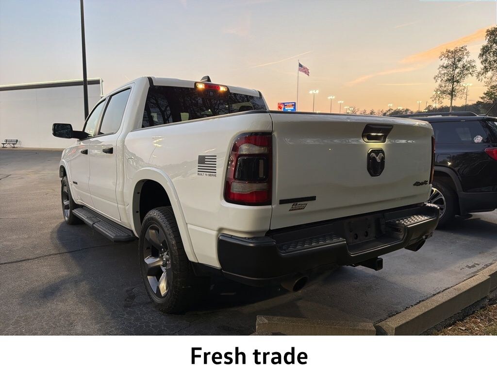 Used 2023 Ram 1500 Big Horn/Lone Star Truck