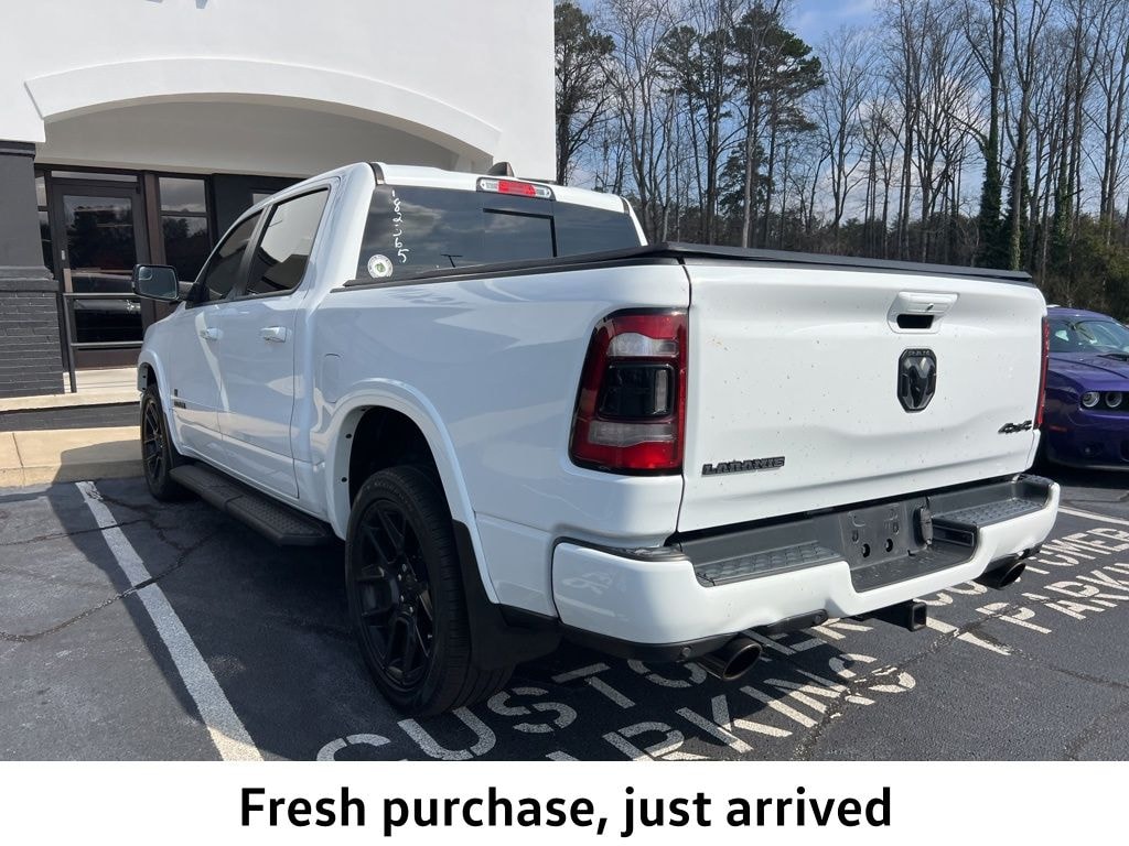 Used 2022 Ram 1500 Laramie Truck