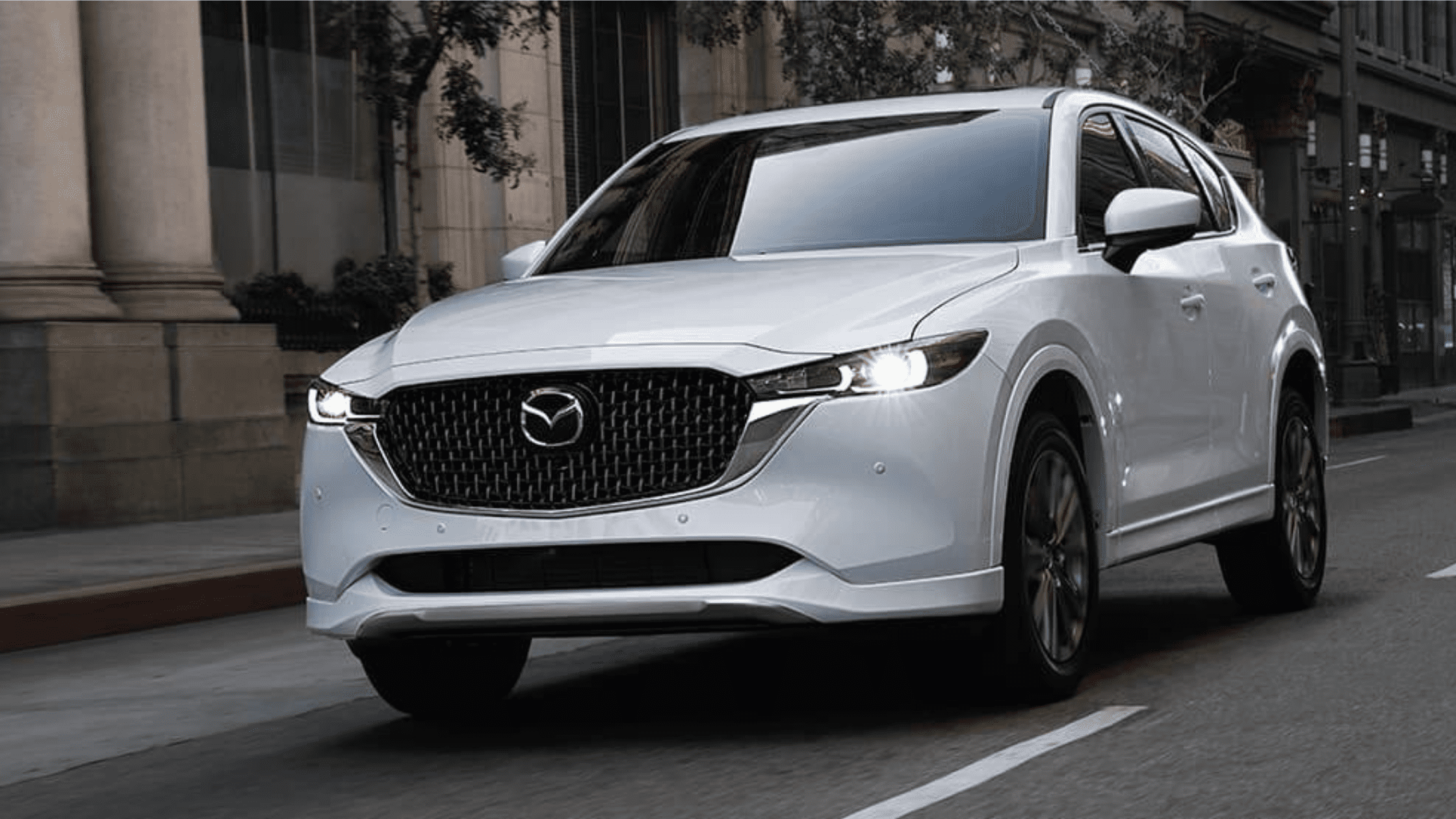 2024 Mazda CX-5