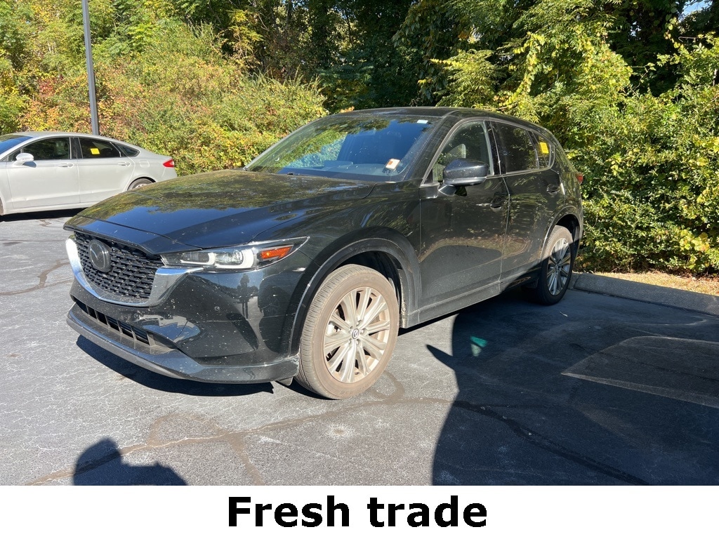 Certified 2023 Mazda CX-5 2.5 Turbo Signature SUV