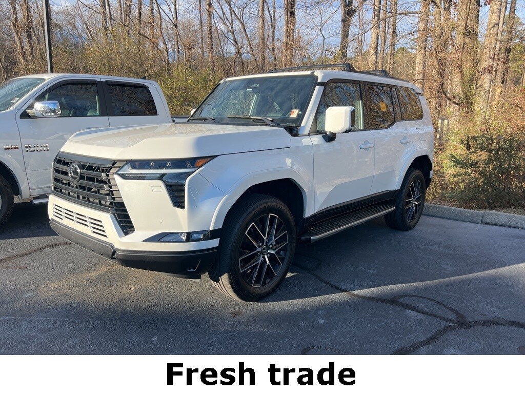 Used 2024 Lexus GX 550 Premium+ SUV