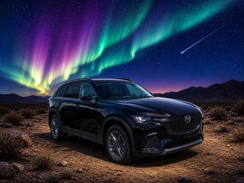 2026 Mazda CX-70 PHEV SC Plus AWD's photo