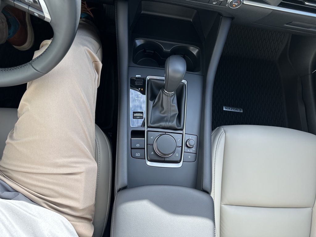 2026 Mazda Mazda3 Preferred - Photo 43